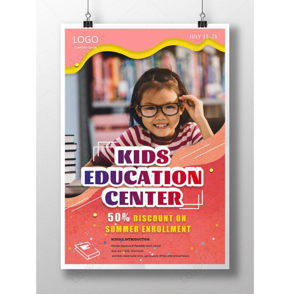 Poster giáo dục
